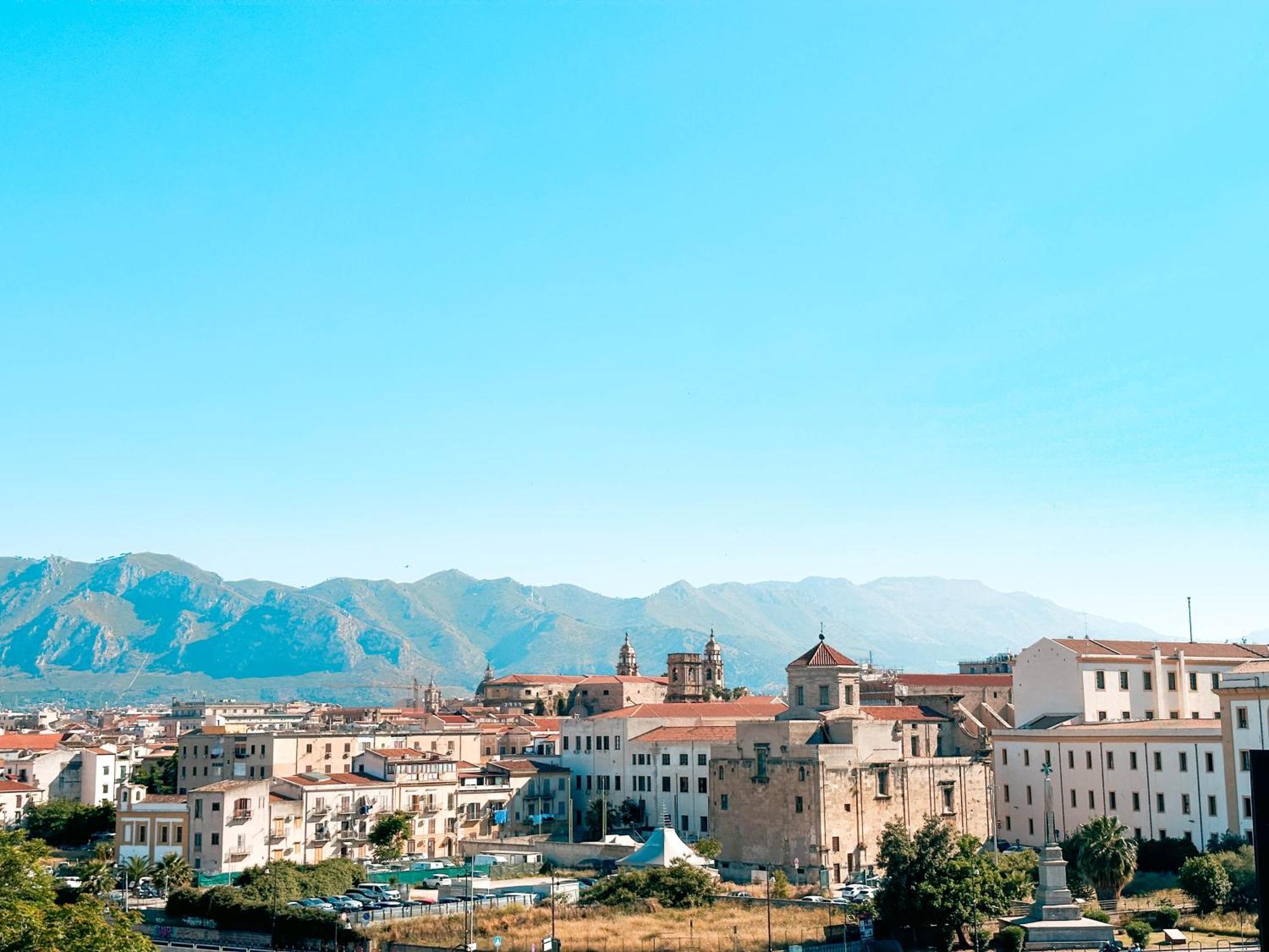 Ostello Bello Palermo Bagian luar foto